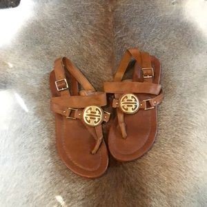 Brown Sandals